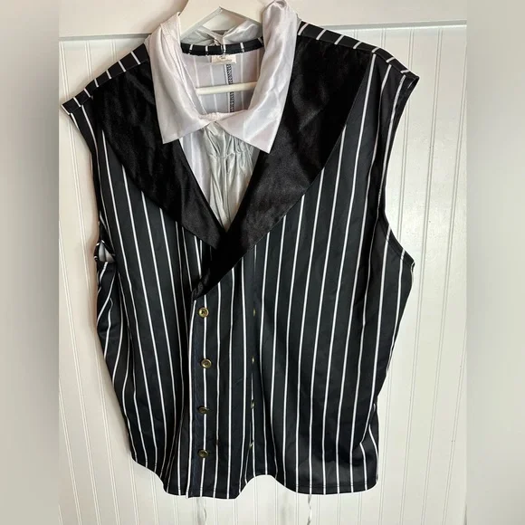 California Costumes Gunfighter Adult Costume.. Size Large (42-44) - Picture 9 of 16